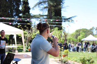 Karaoke con DJ para fiestas, cumples, eventos