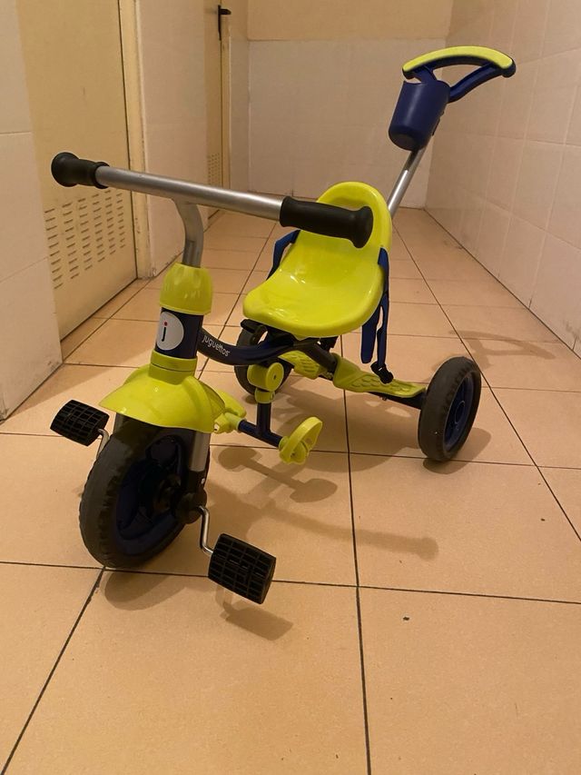 Triciclo Juguettos