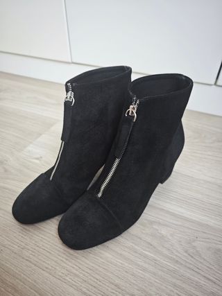 Botines Bimba y Lola