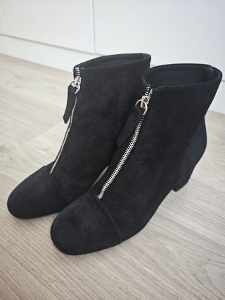 Botines Bimba y Lola