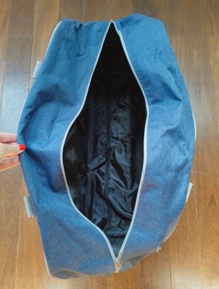 Saco com rodas Tupperware