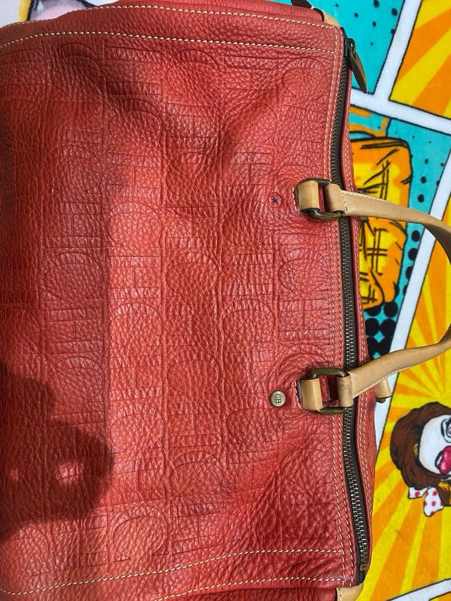 bolso carolina herrera