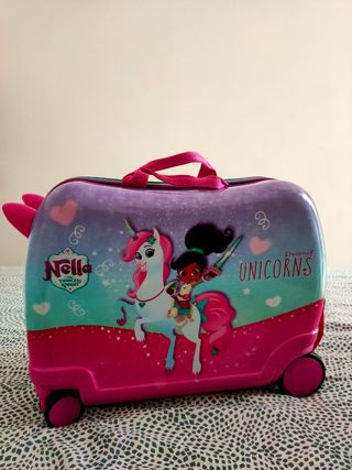 Maleta infantil 