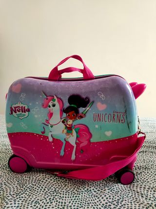 Maleta infantil 