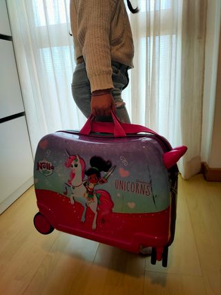 Maleta infantil 