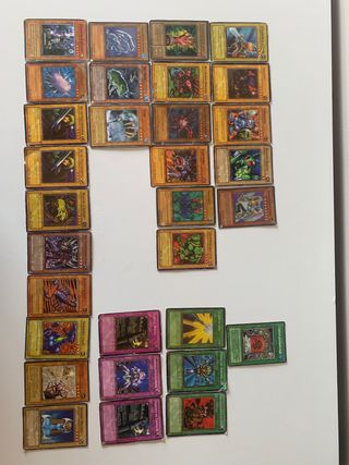 Cartas yu gi oh