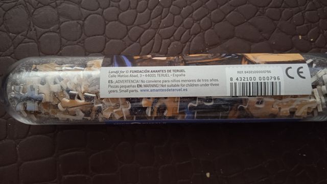 Mini puzzles de arte