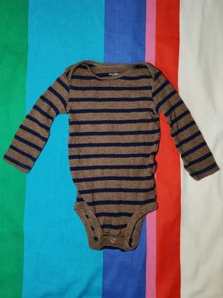 Pack 3 bodies Symple Joy's, Niño, Talla 6-9 meses