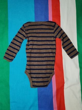 Pack 3 bodies Symple Joy's, Niño, Talla 6-9 meses