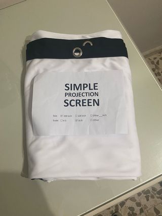 Proyector Wi-Fi Prixton Picasso P50