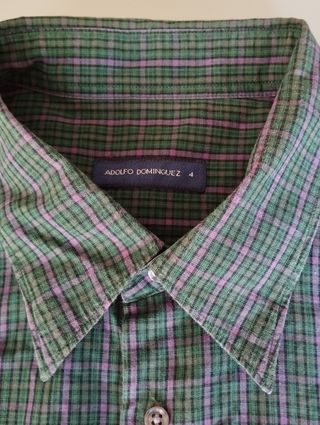 Camisa A.D. Hombre