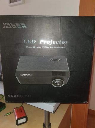 Proyector Yaber Y20