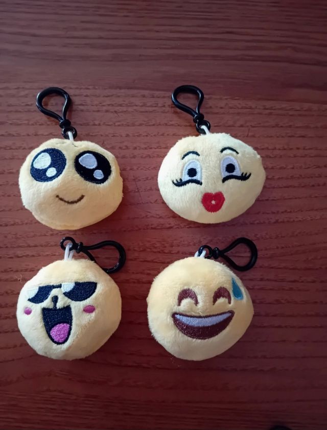 Portachiavi Emoji