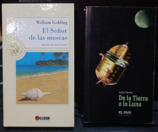 Oferta libros 3x5€