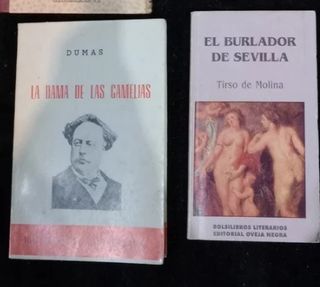 Oferta libros 3x5€