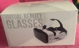 Gafas realidad virtual 