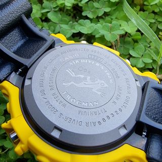 Casio G-shock Frogman DW-8200🐝titanio de segunda mano por 340 EUR