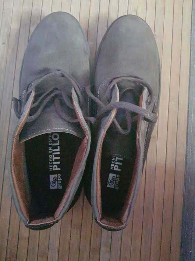 Botines para mujer y hombre (unisex)