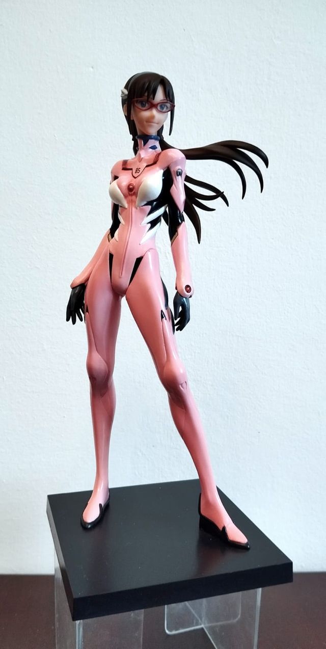 Neon Genesis Evangelion Mari Makinami - Banpresto