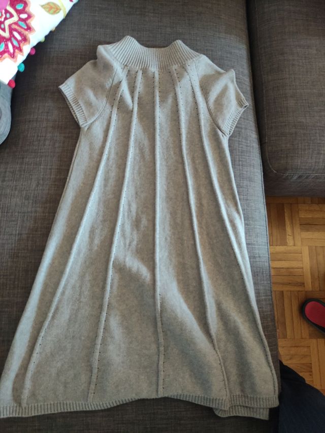 Vestido de punto de Mayoral Chic