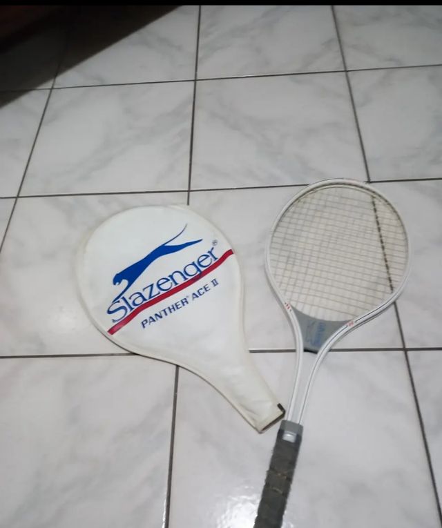 Racchetta tennis vintage