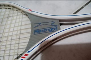 Racchetta tennis vintage