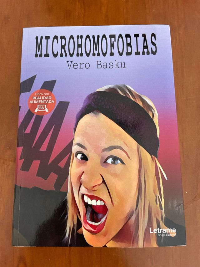 Microhomofobias. Vero Basku