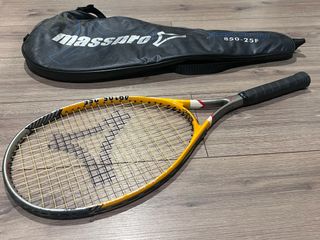 Raqueta de Tennis Masspro Titanium Composite