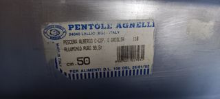 Pentola pescera 