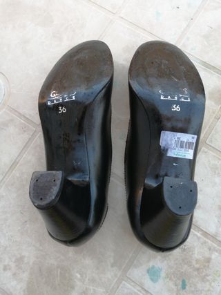 Zapatos para la Feria