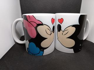 Tazze topolino e minnie
