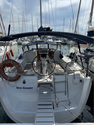 Barco Alquiler Charter Alicante Don Gaspar