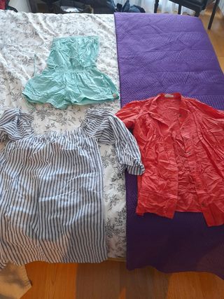 Ropa mujer talla M