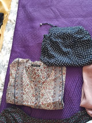 Ropa mujer talla M