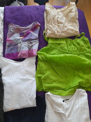 Ropa mujer talla M
