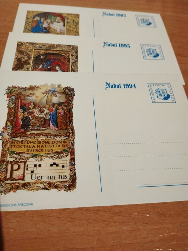 Filatelia de Andorra