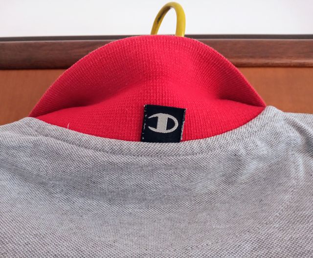 Polo Champion mezza manica taglia S