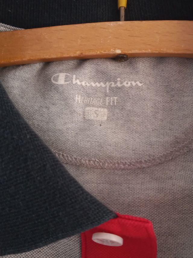 Polo Champion mezza manica taglia S