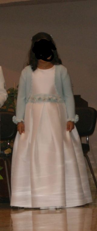 Vestido comunión