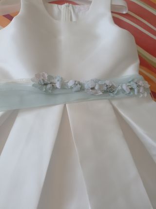 Vestido comunión