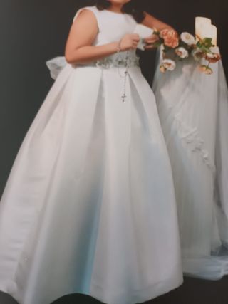 Vestido comunión