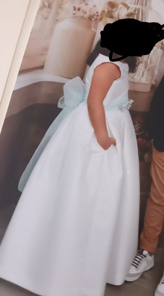 Vestido comunión