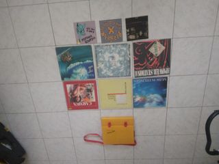 Vinilos de música varía 
