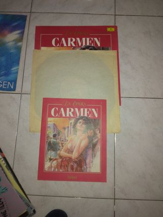 Vinilos de música varía 