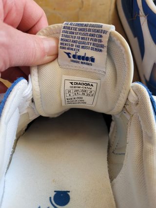 Scarpe da ginnastica donna Diadora 