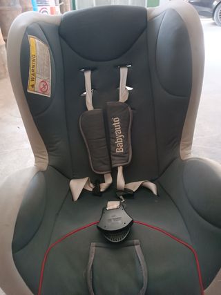 Silla coche niño