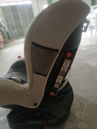 Silla coche niño