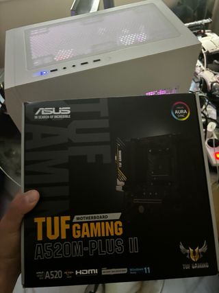 Pc Gamer Setup Entero