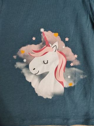 Camiseta manga larga Name It, Niña, Talla 86-92