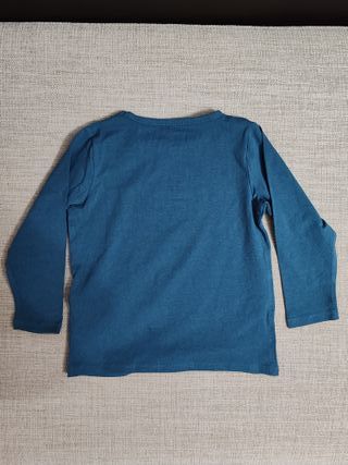 Camiseta manga larga Name It, Niña, Talla 86-92